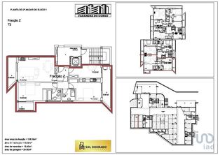 Apartamento T2 em Vila Real de 116,00 m2 - Grande imagem: 2/30