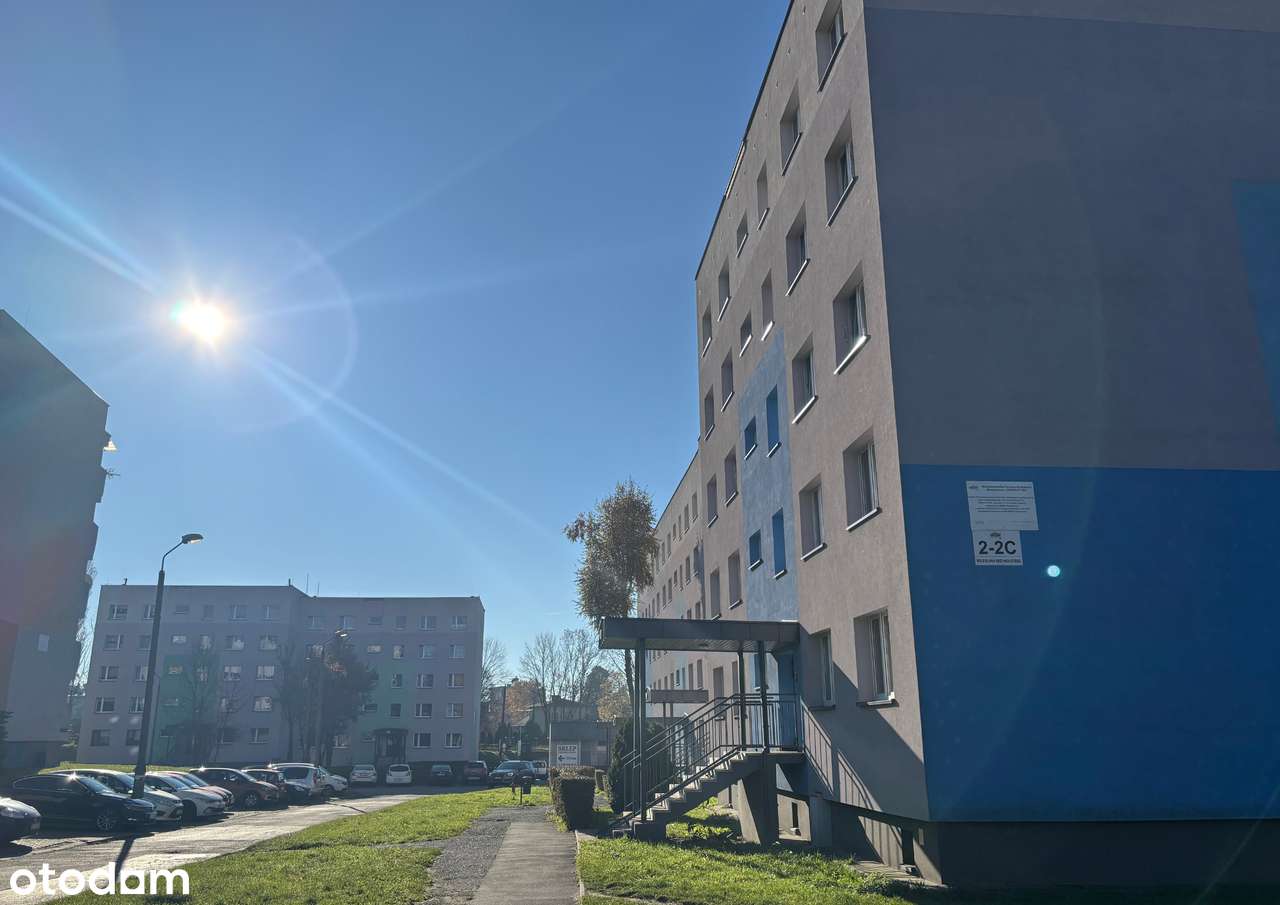 Mieszkanie na sprzedaż 48m2 Ruda Śląska-Bykowina-12