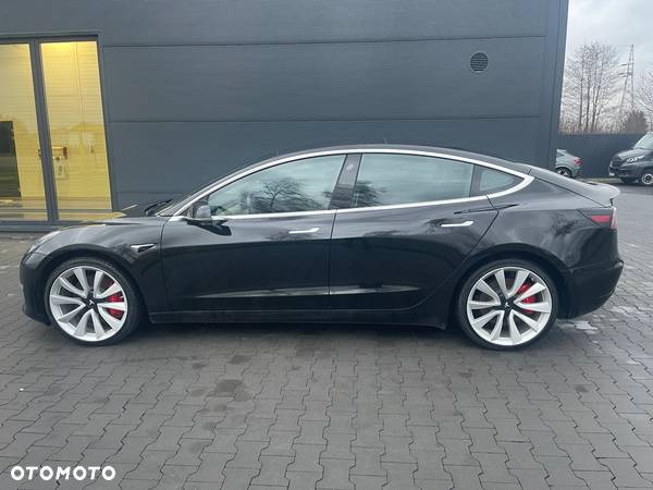 Tesla Model 3 Langstreckenbatterie Allradantrieb Dual Motor Performance - 8