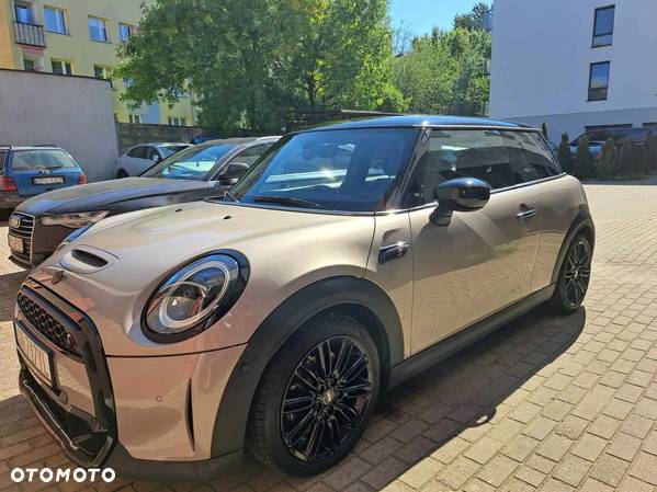 MINI Cooper S sport - 18