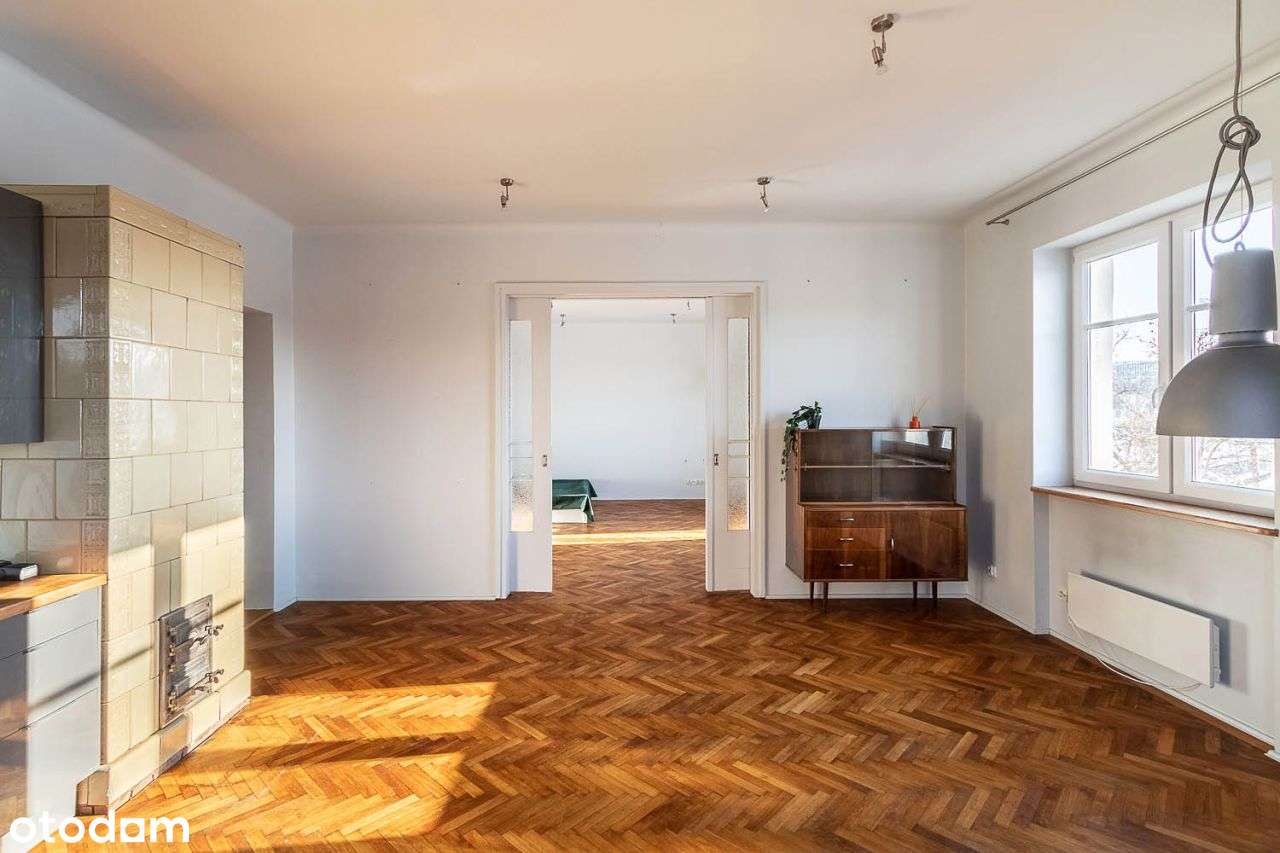 Jeżyce I 3 balkony I oryginalny parkiet-5