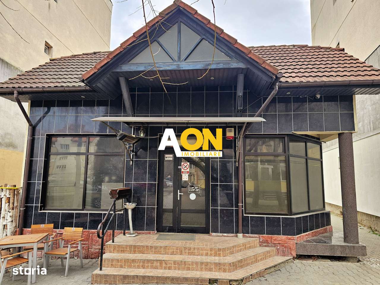 Spatiu comercial S+P+M zona Bulevardul Revolutiei - Imagine principală: 1/9