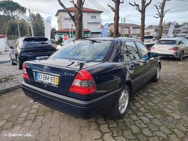 Mercedes-Benz C 220 D Esprit - 4