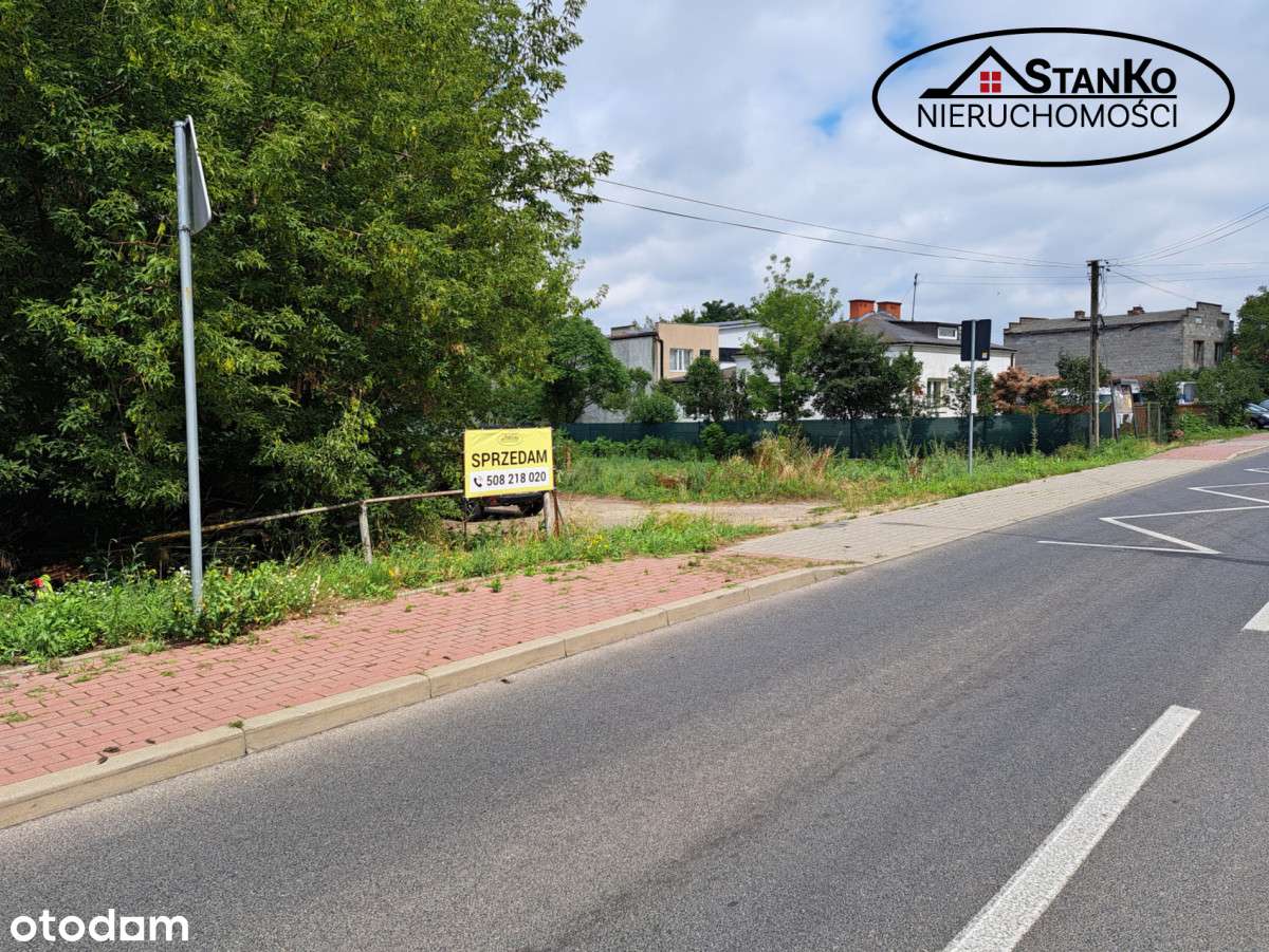 Michałowice działka 2350 m2-4