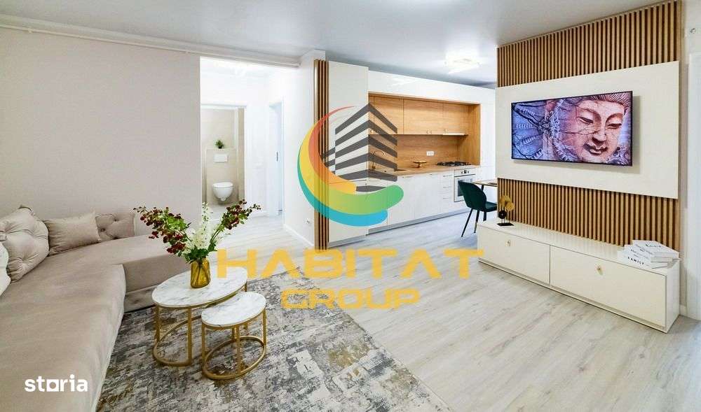 3 camere Apollo Residence, Metrou Berceni, 5 minute 2 Bai Dezvoltator - Imagine principală: 3/14