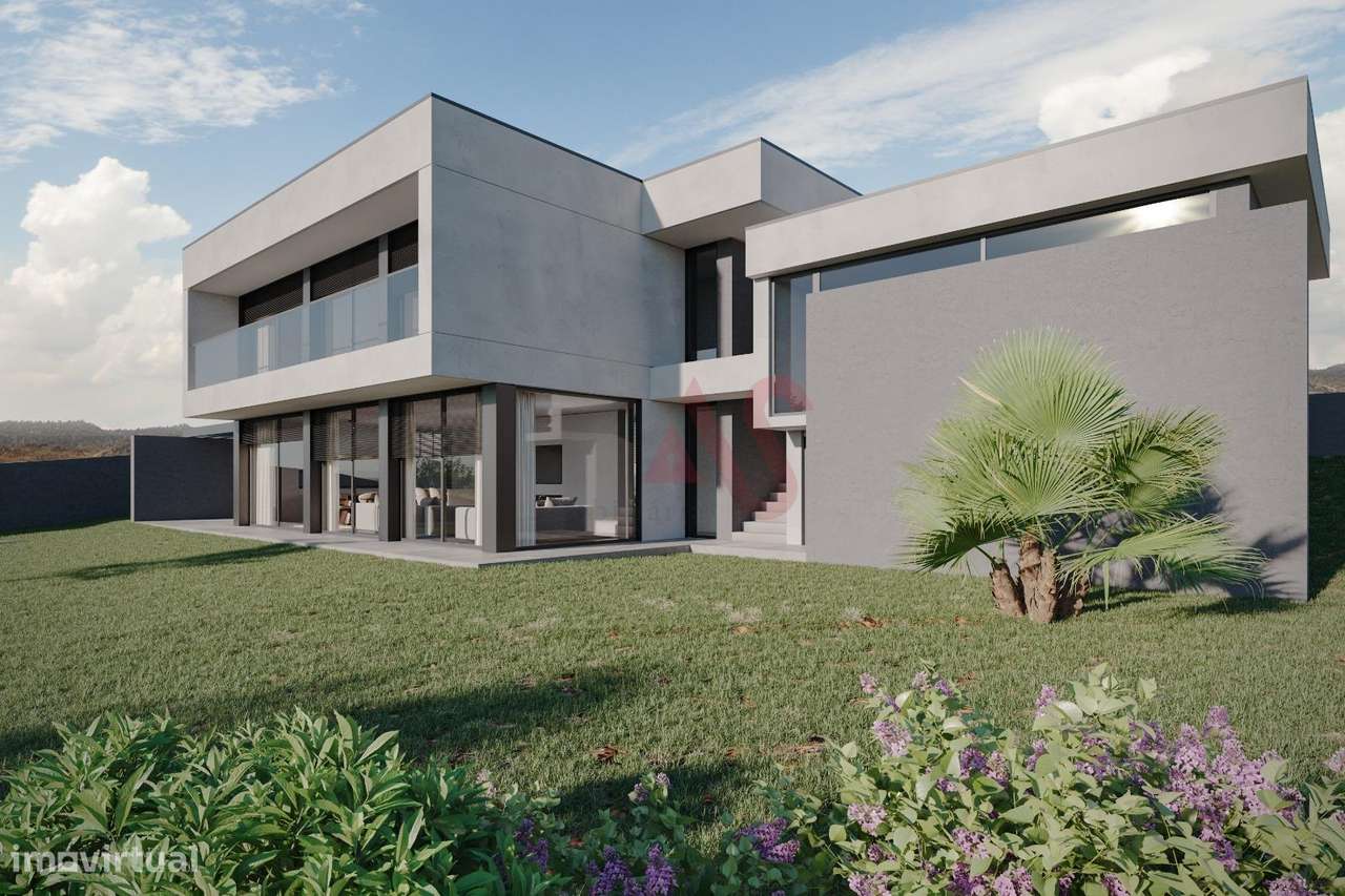 Moradia T3 de LUXO, com Suiite, jardim, Garagem para 2 carros em const - Grande imagem: 4/16