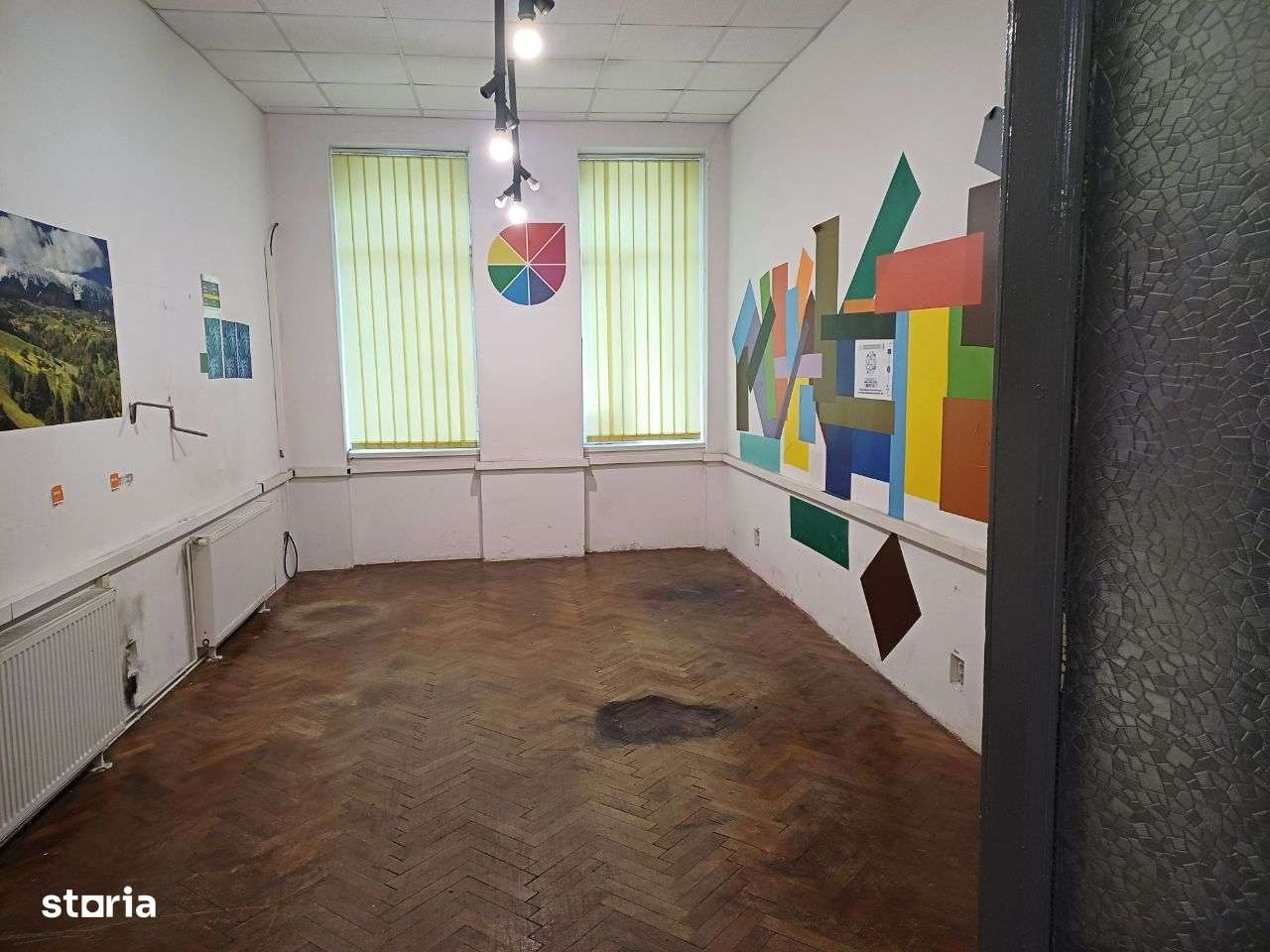 Vânzare apartament 2 camere 70 mp, pe str.Horea-2