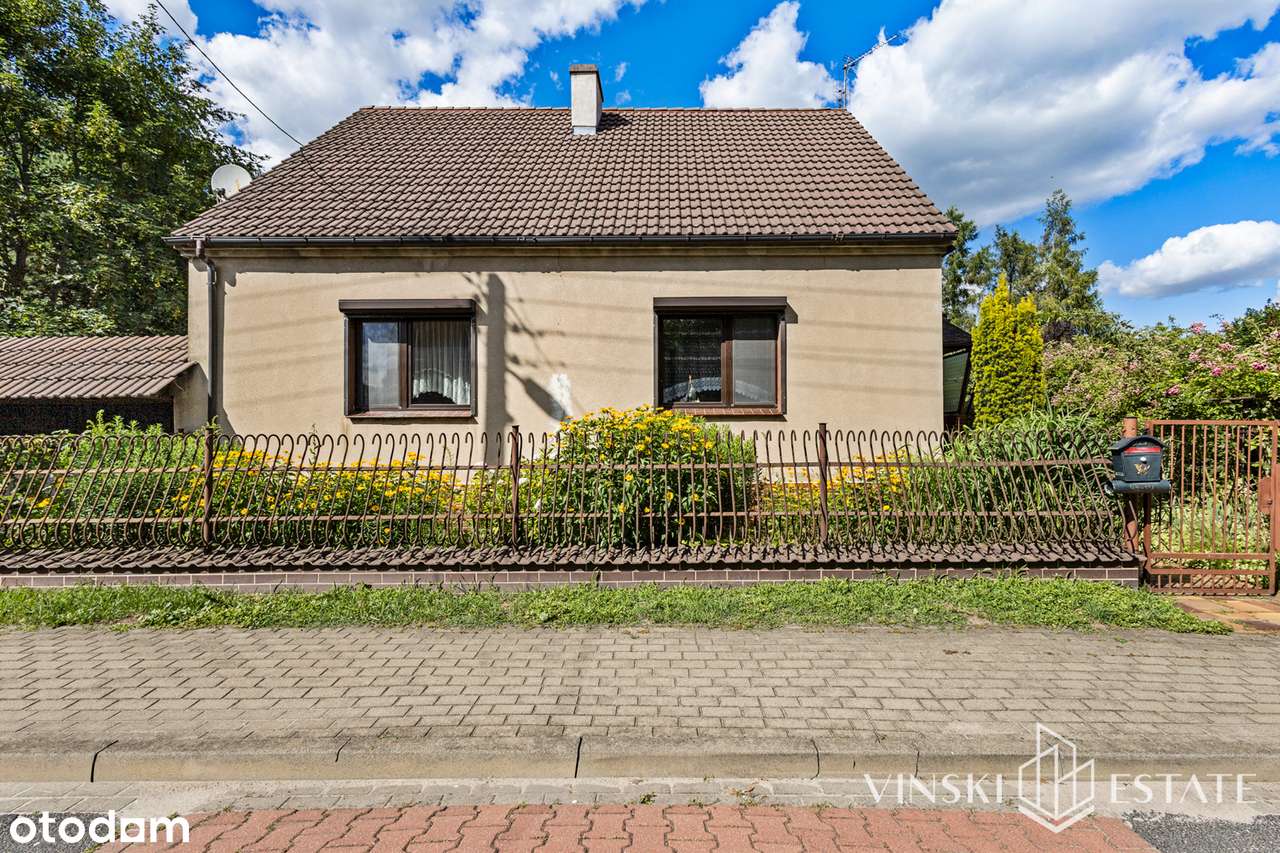 Dom z dużą działką 970 m² | Starołęka | Potencjał aranżacyjny