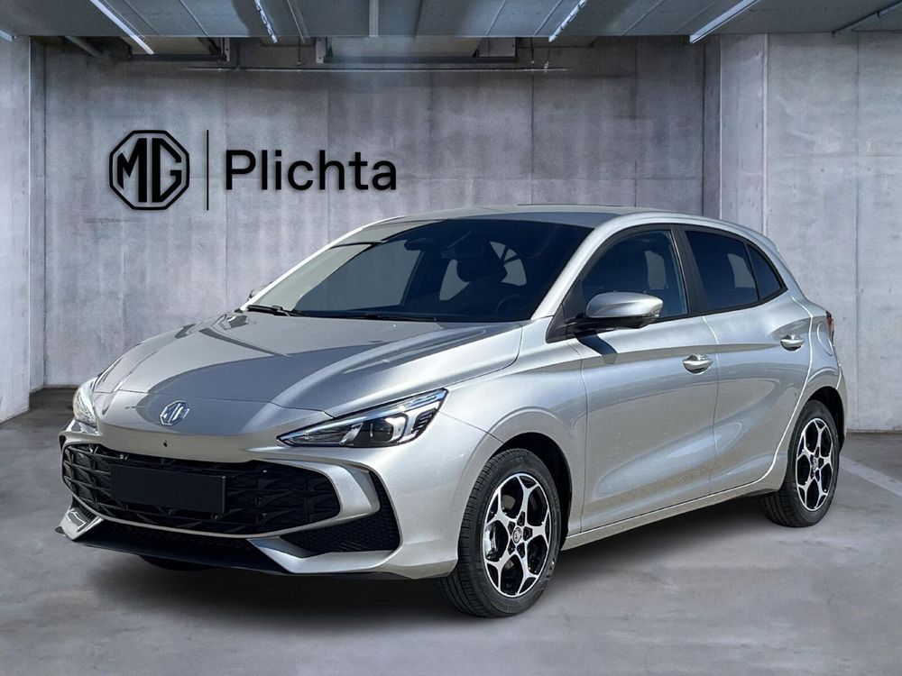 MG MG3 2026