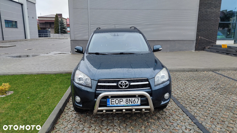 Toyota RAV4 2.2 D-CAT X Platinium - 2