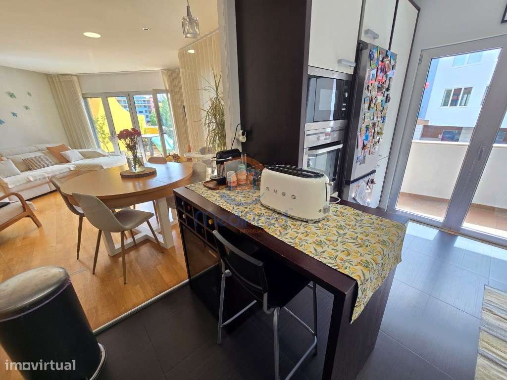 Apartamento T2 PREMIUM com Terraço, BOX e Arrecadação | Urbanização...-11