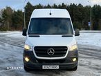 Mercedes-Benz Sprinter 317 CDI max XXL L3H2 L4H2 z Niemiec nawigacja kamer z Niemiec 2021 - 12