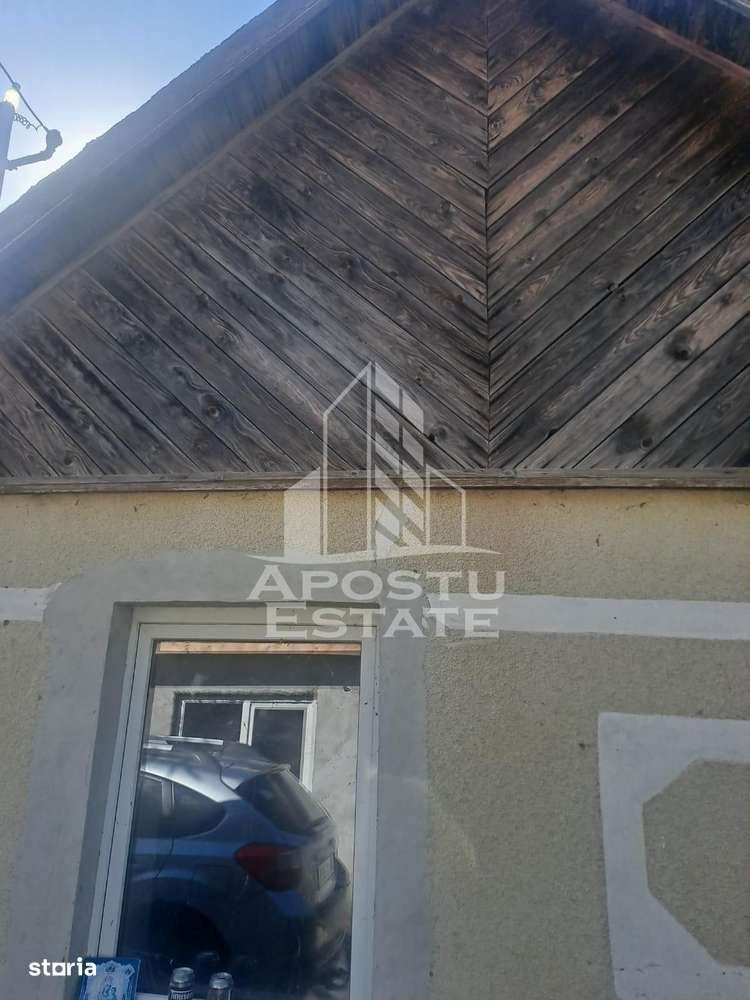 Casa individuala in Cruceni ,la granita cu Serbia - Imagine principală: 3/18