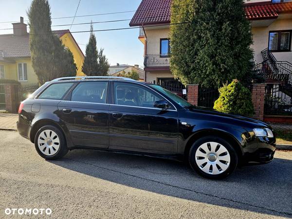 Audi A4 Avant 1.8T - 12