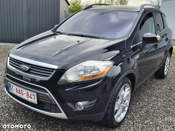 Ford Kuga 2.0 TDCi Titanium - 9