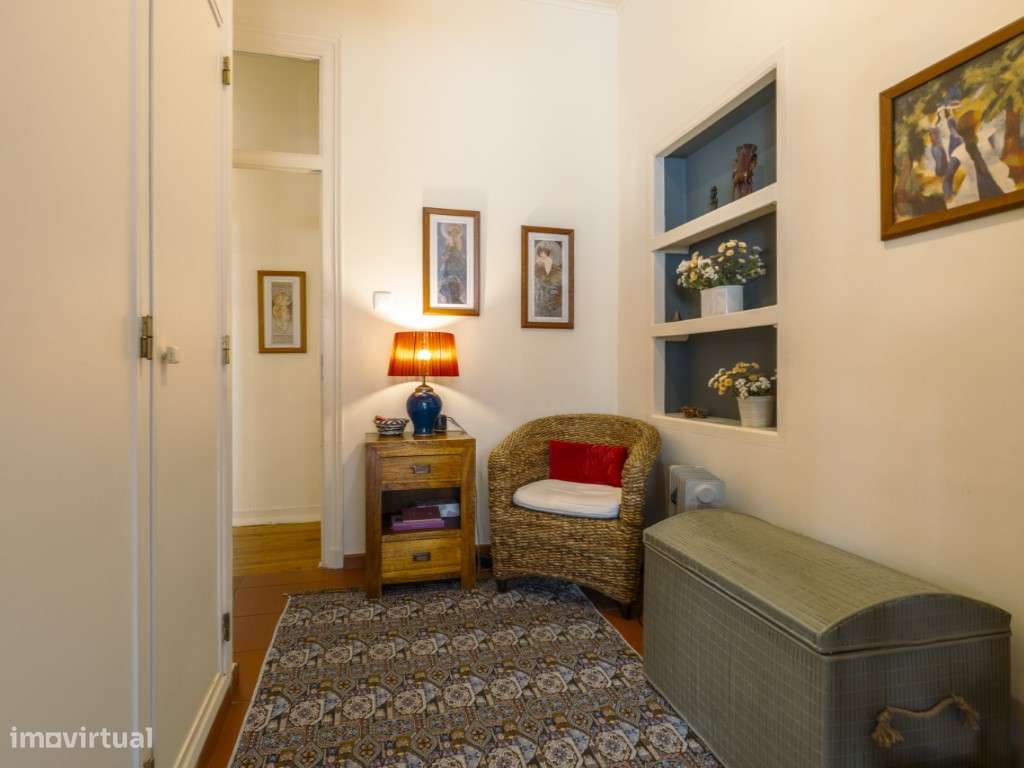 Apartamento T4 Duplex na Parede-28