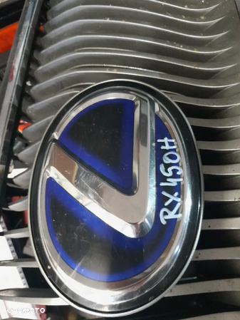 Emblemat Lexus RX450H, 2009-2012R - 2