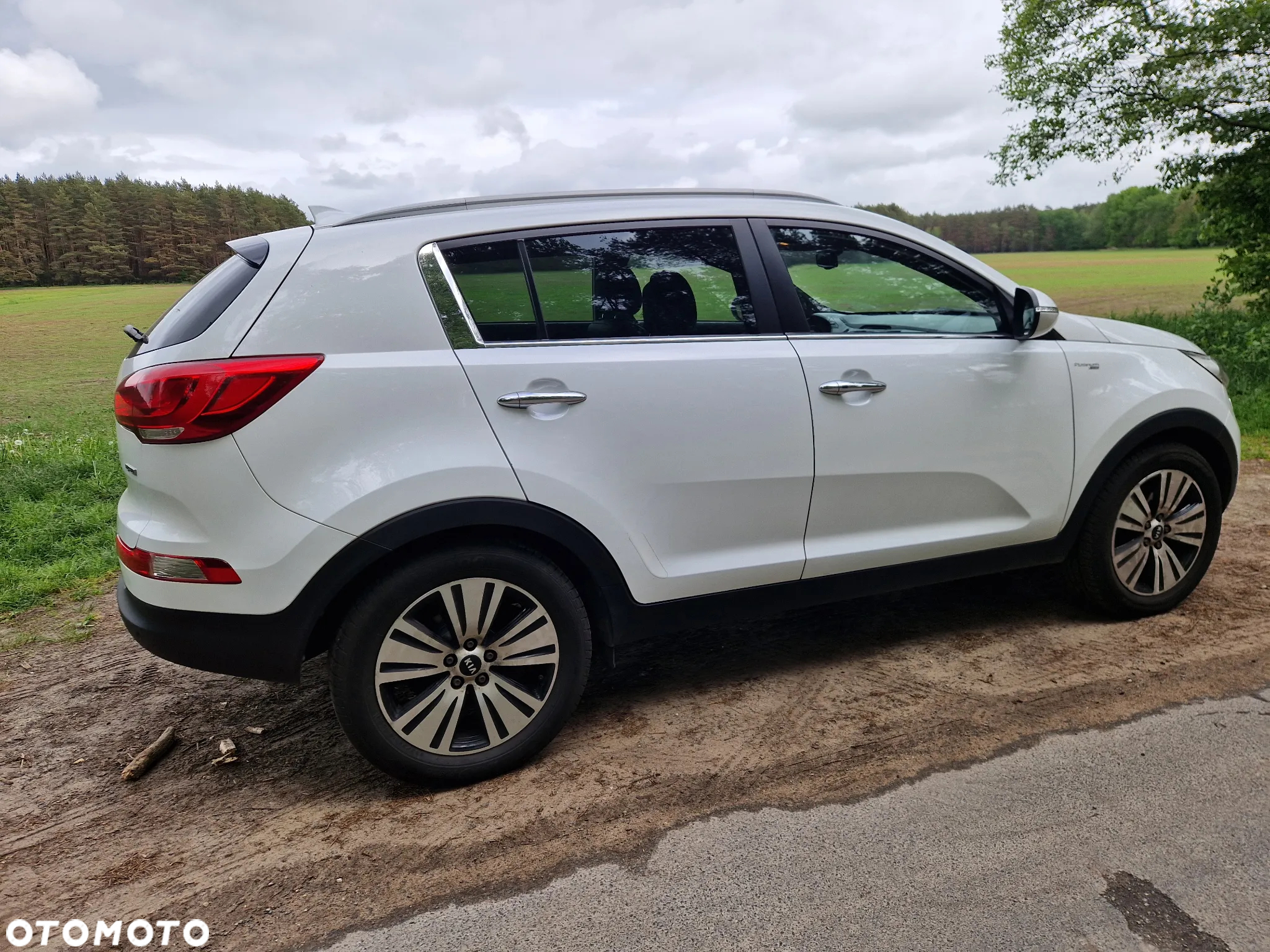 Kia Sportage - 8