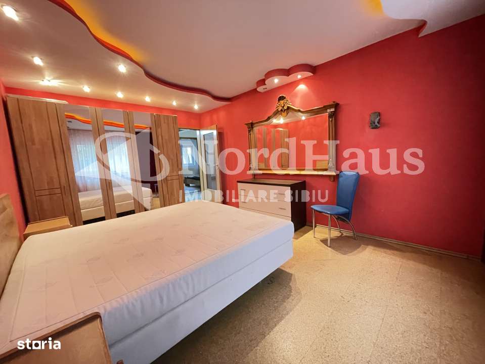 VANZARE – Apartament 3 camere decomandat | Zona Mihai Viteazu-7