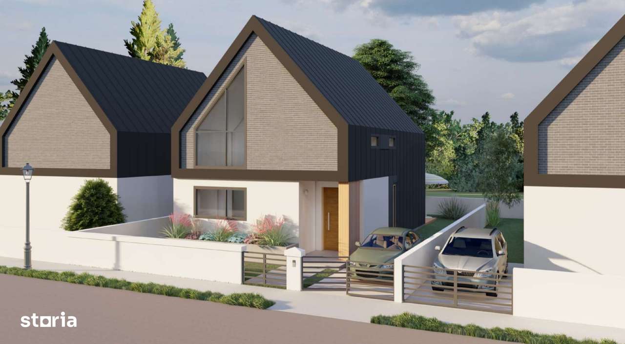 Padurea Verde | P+1 | 2026 | 171mp | 249.900 Euro+TVA - Imagine principală: 3/13