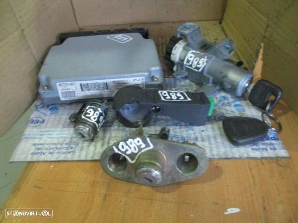 Centralina 08627471 8626324 VOLVO S60 2002 2.4 DENSO - 8