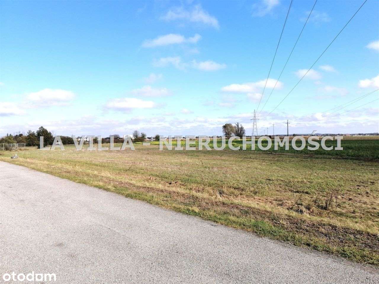 Działka usługowa w Wilkowicach 8200 m2 - Pełny obrazek: 4/20