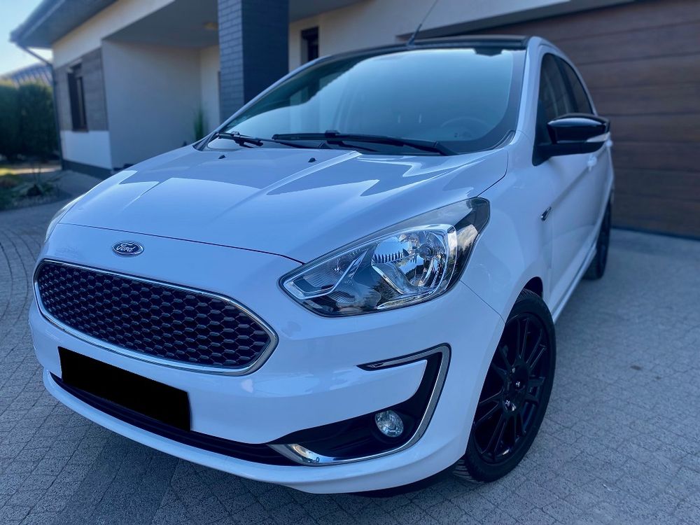 Ford KA/KA+ 1.2 Ti-VCT Active 2018