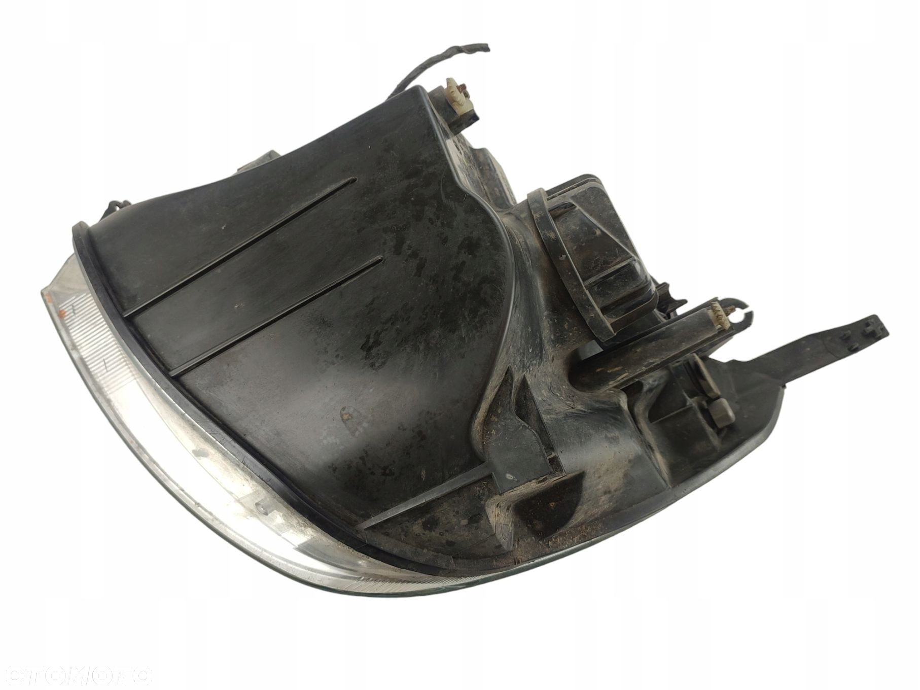 LAMPA PRAWY PRZÓD FORD FIESTA MK6 (2002-2005) 2S6X-13W029-AJ EUROPA - 7