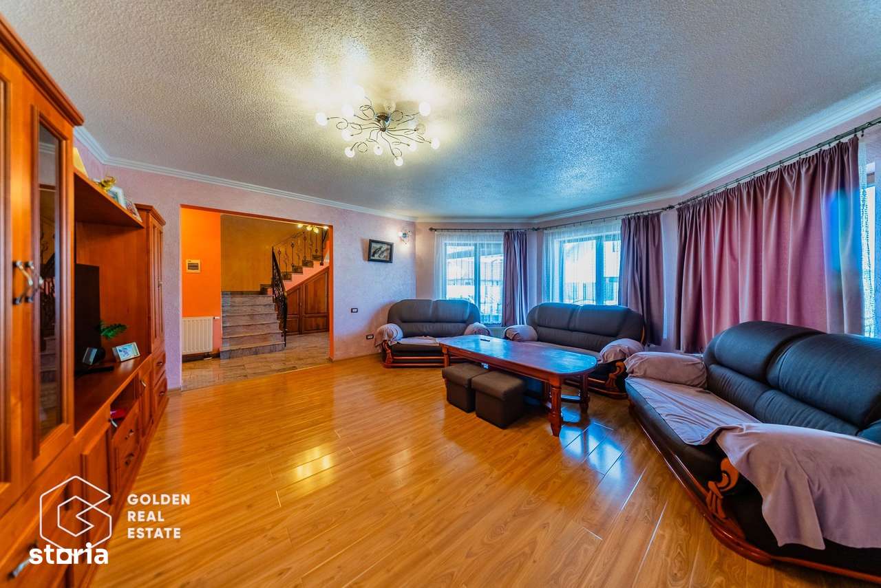 Casa la cheie, eficienta energetic, 4 dormitoare, Sagu - Imagine principală: 4/18