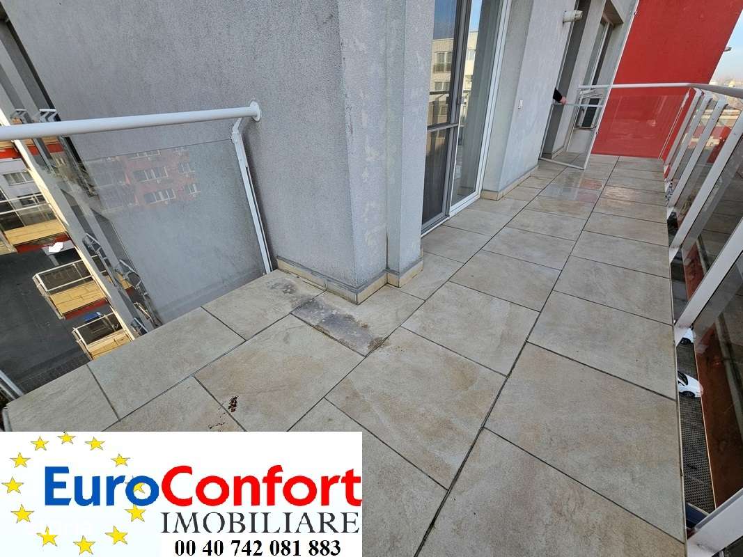 Vand apartament 3 camere Cartier Rezidential Ared Uta cu balcon-18