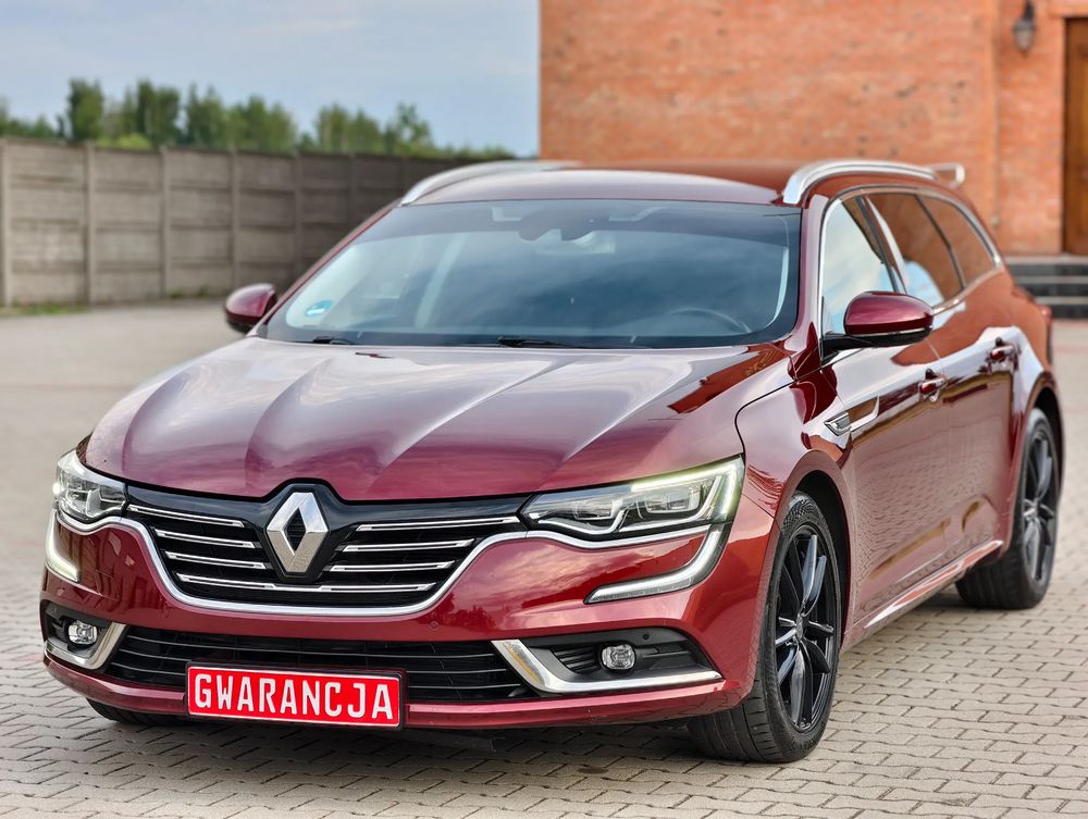 Renault Talisman (SM6) ENERGY dCi 130 EDC Business 2018