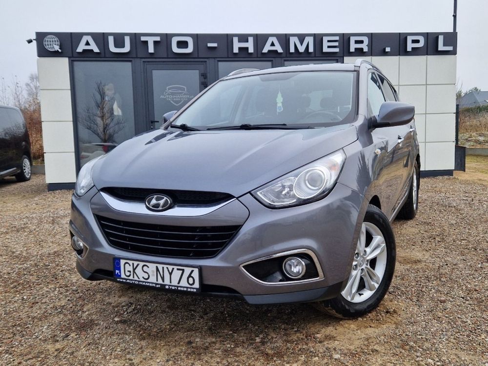 Hyundai ix35 2012