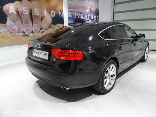 Audi A5 3.0 TDI Sportback DPF multitronic - 4