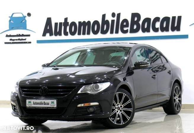 Volkswagen Passat CC 2.0 TDI DPF - 2