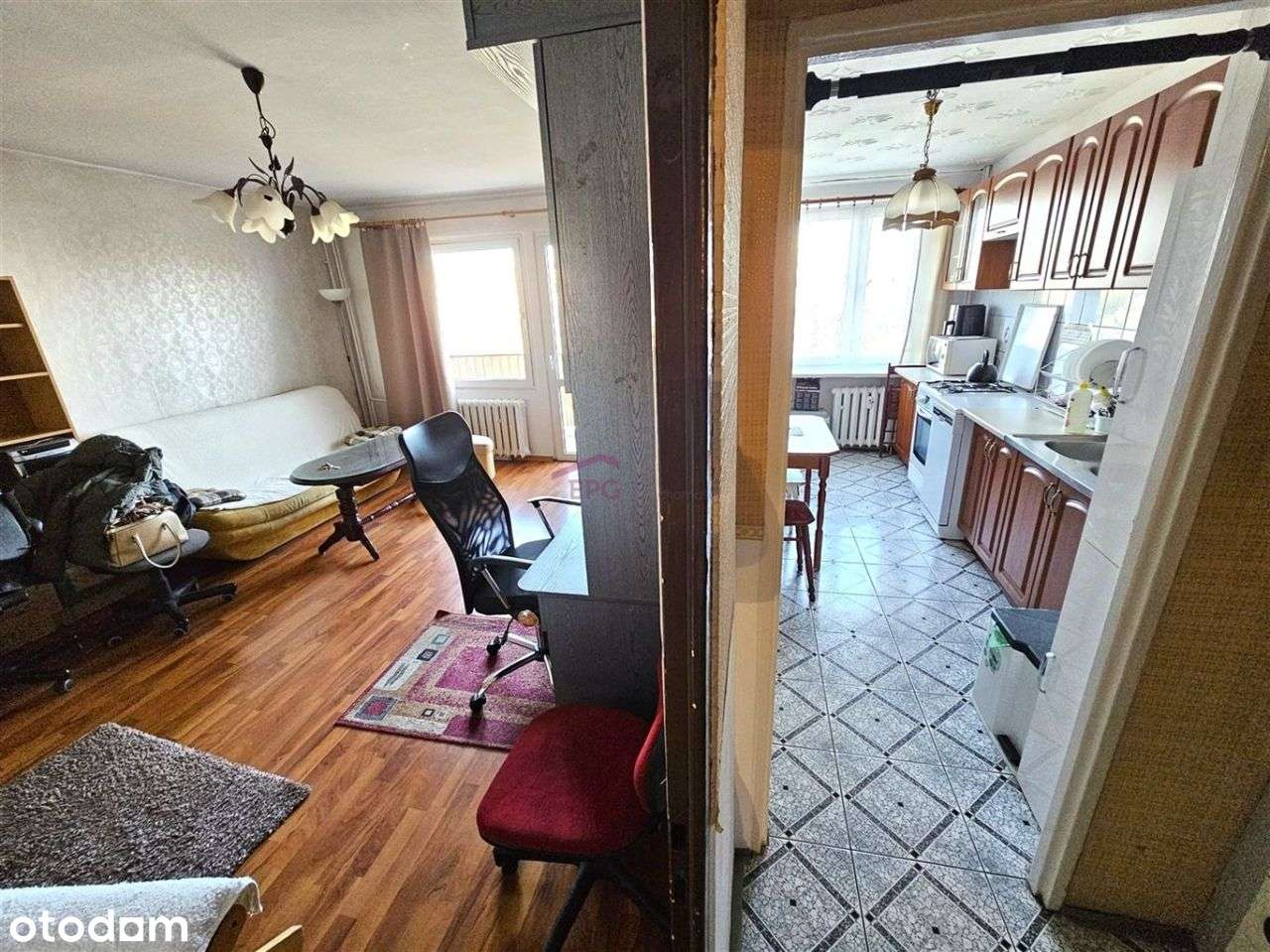 3 Niezależne Pokoje, Wyposażenie W Cenie!-9