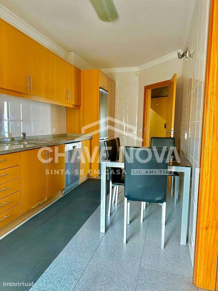 Apartamento T4 c/garagem Box em Canidelo (Vila Nova de Gaia) - Grande imagem: 5/25