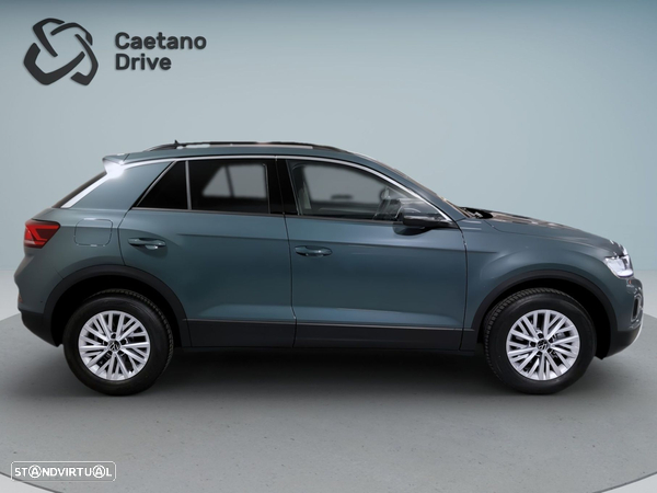 VW T-Roc 1.0 TSI Life - 2