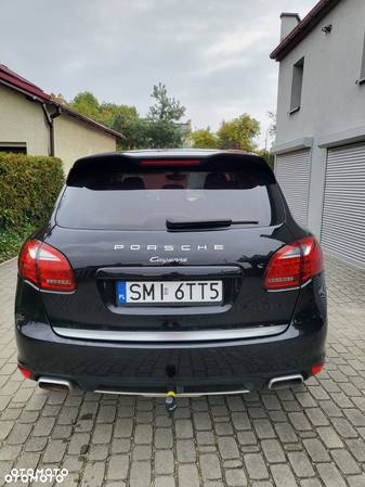 Porsche Cayenne Diesel - 5