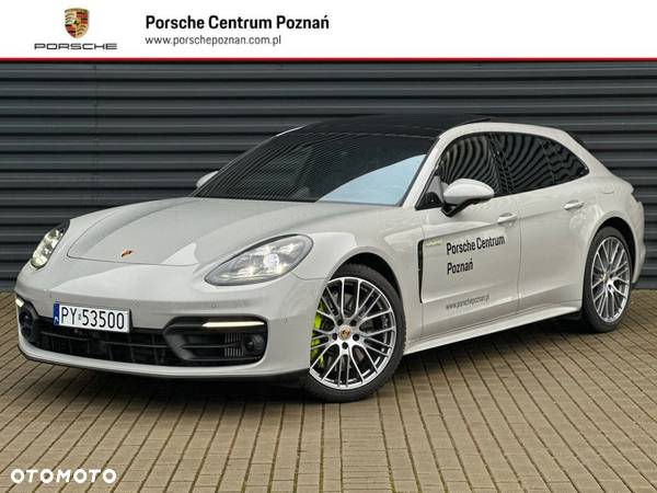 Porsche Panamera - 1