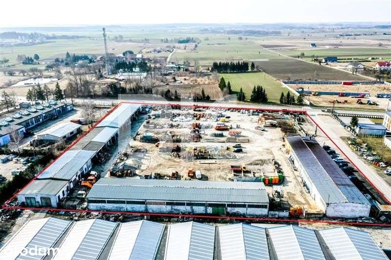 Działka produkcyjno-usługowa z magazynami ul. Kętr - Pełny obrazek: 5/7