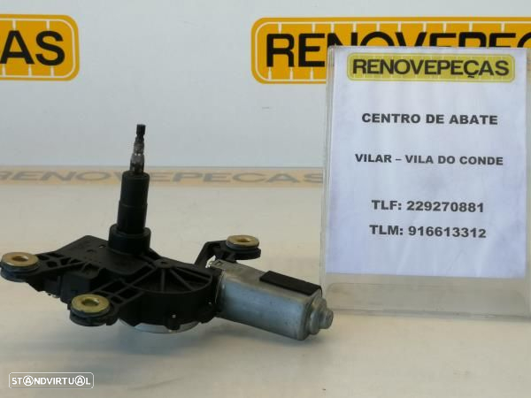 Motor Escovas / Limpa Vidros Tras Volkswagen Golf V (1K1) - 1