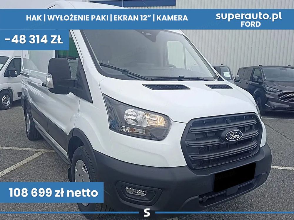 Ford Transit 2026