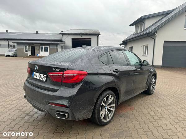 BMW X6 xDrive40d - 5