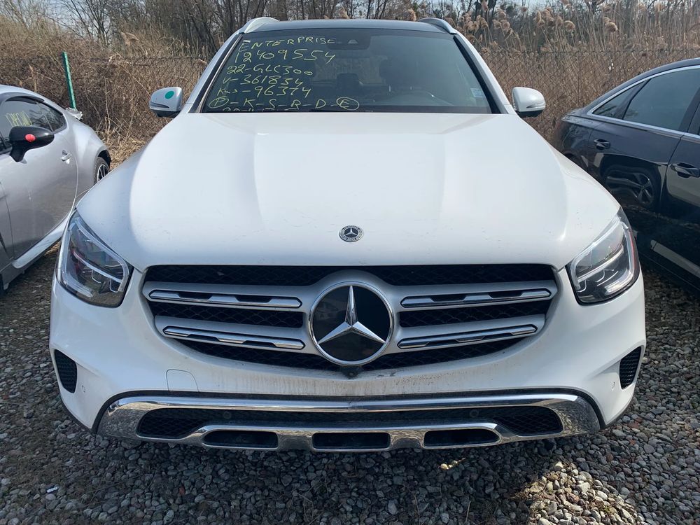 Mercedes-Benz GLC I (2015-2022) 300 4Matic 9G-TRONIC 2022