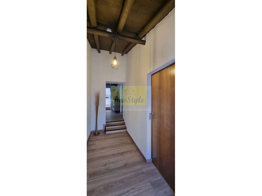 Moradia típica algarvia no coração de Castro Marim, com vista para ... - Grande imagem: 2/23