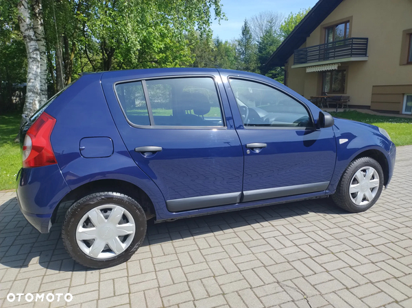 Dacia Sandero 1.2 16V 75 Ambiance - 7