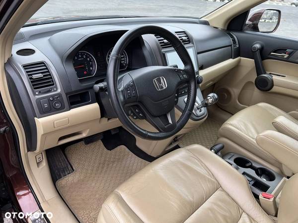 Honda CR-V 2.0 Executive NAVI - 16