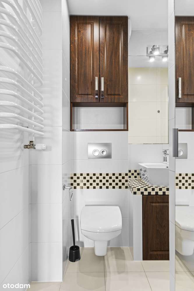 Piękne, dwupoziomowe mieszkanie przy Parku Grabiszyńskim OD ZARAZ-12