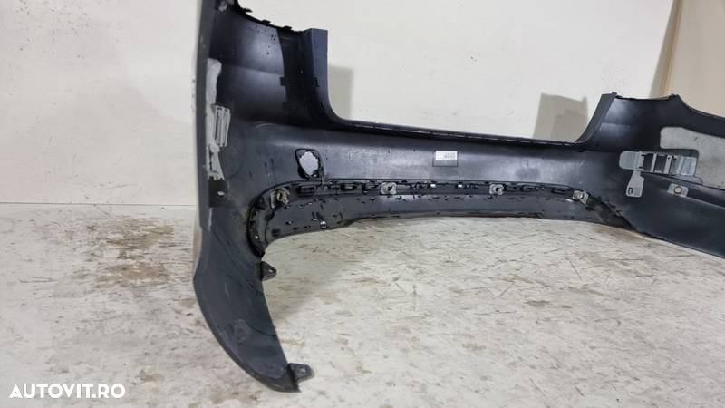 Bara spate Mercedes C-Class combi, W205, S205, 2014, 2015, 2016, 2017, 2018, 2019, cod origine OE A2058853838 - 3