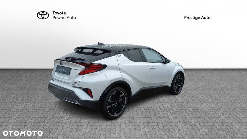 Toyota C-HR - 3